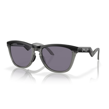 Сонцезахисні окуляри Oakley Frogskins Hybrid Matte Black Prizm Grey 0888392623195 фото