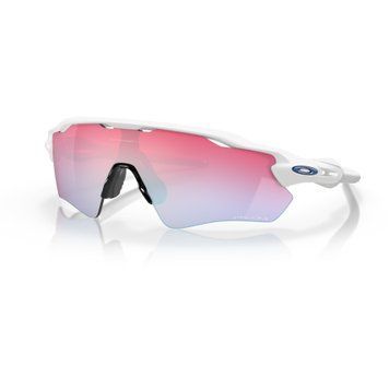 Сонцезахисні окуляри Oakley Radar EV Path Polished White Prizm Snow Sapphire 0888392243812 фото