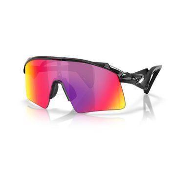 Сонцезахисні окуляри Oakley Stunt Wing Black Ink Prizm Road 0888392676764 фото
