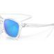 Сонцезахисні окуляри Oakley Ojector Polished Clear Prizm Sapphire 0888392561985 фото 5
