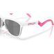 Сонцезахисні окуляри Oakley x Fortnite CTL Frogskins Hybrid Matte White Prizm Black 0888392677655 фото 5