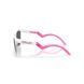 Сонцезахисні окуляри Oakley x Fortnite CTL Frogskins Hybrid Matte White Prizm Black 0888392677655 фото 4