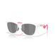 Сонцезахисні окуляри Oakley x Fortnite CTL Frogskins Hybrid Matte White Prizm Black 0888392677655 фото 1