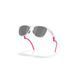 Сонцезахисні окуляри Oakley x Fortnite CTL Frogskins Hybrid Matte White Prizm Black 0888392677655 фото 3