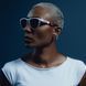 Сонцезахисні окуляри Oakley x Fortnite CTL Frogskins Hybrid Matte White Prizm Black 0888392677655 фото 10