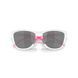 Сонцезахисні окуляри Oakley x Fortnite CTL Frogskins Hybrid Matte White Prizm Black 0888392677655 фото 7