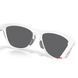 Сонцезахисні окуляри Oakley x Fortnite CTL Frogskins Hybrid Matte White Prizm Black 0888392677655 фото 6