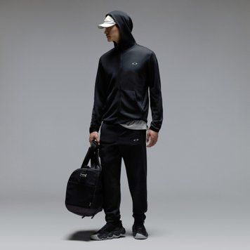 Кофта Oakley Edge Force FZ Hoodie 8056153918633 фото
