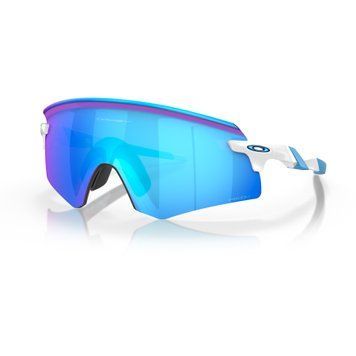 Сонцезахисні окуляри Oakley Encoder Polished White Prizm Sapphire 0888392557629 фото