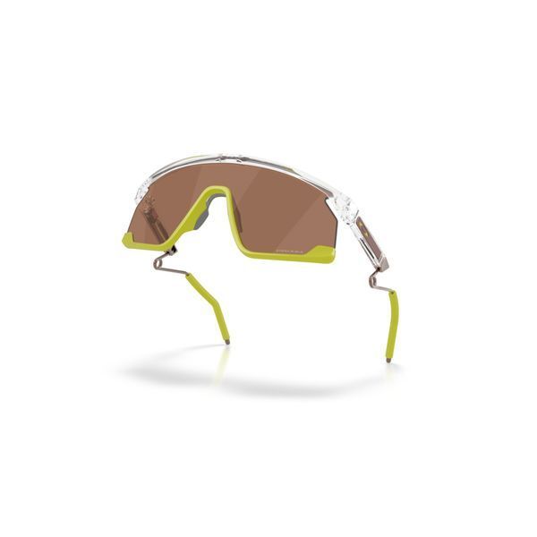 Сонцезахисні окуляри Oakley BXTR Metal Polished Clear Prizm Tungsten (Limitless Collection) 0888392686275 фото