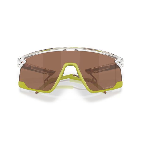 Сонцезахисні окуляри Oakley BXTR Metal Polished Clear Prizm Tungsten (Limitless Collection) 0888392686275 фото