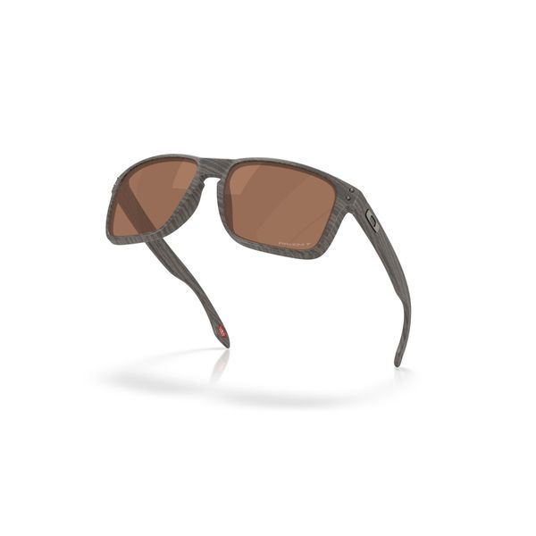 Cонцезахисні окуляри Oakley Holbrook XXl Woodgrain Prizm Tungsten Polarized 0888392664655 фото