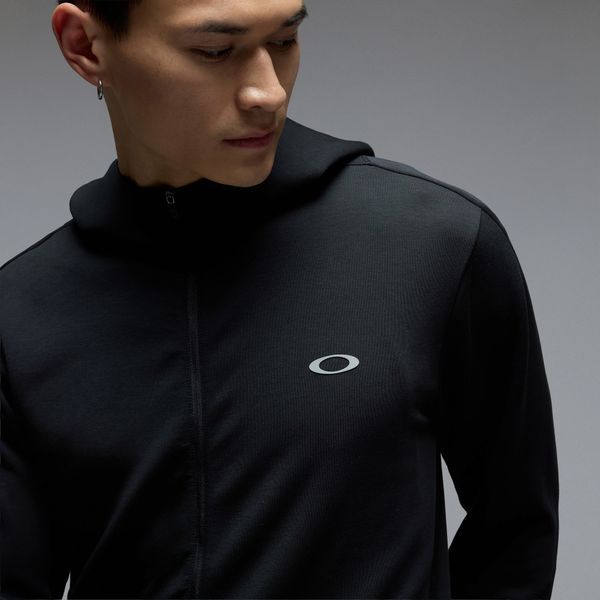 Кофта Oakley Edge Force FZ Hoodie 8056153918633 фото