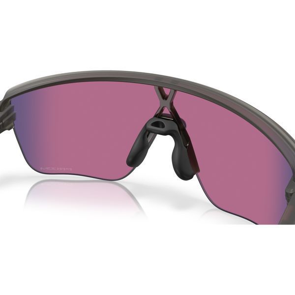 Сонцезахисні окуляри Oakley&nbsp;Corridor SQ Grey Smoke Prizm Road 0888392641243 фото