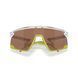 Сонцезахисні окуляри Oakley BXTR Metal Polished Clear Prizm Tungsten (Limitless Collection) 0888392686275 фото 7