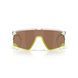 Сонцезахисні окуляри Oakley BXTR Metal Polished Clear Prizm Tungsten (Limitless Collection) 0888392686275 фото 2