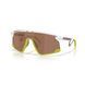 Сонцезахисні окуляри Oakley BXTR Metal Polished Clear Prizm Tungsten (Limitless Collection) 0888392686275 фото 1