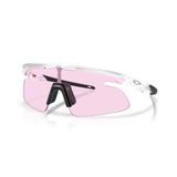 Сонцезахисні окуляри Oakley RSLV Lite Matte Clear Prizm Low Light 0888392684080 фото