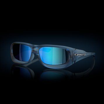 Сонцезахисні окуляри Oakley De Soto Matte Trans Stonewash Prizm Sapphire (Players Collection) 0888392660541 фото