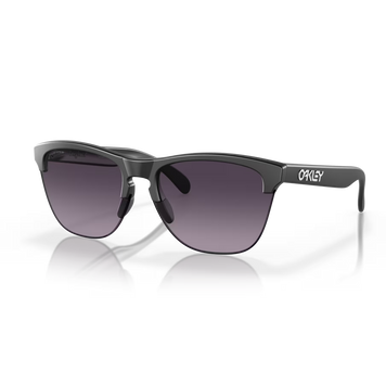 Сонцезахисні окуляри Oakley Frogskins Lite Matte Black Prizm Grey Gradient 0888392585523 фото