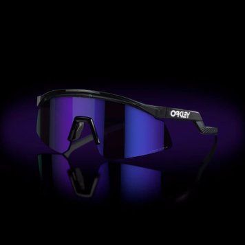 Сонцезахисні окуляри Oakley Hydra Crystal Black Prizm Violet 0888392593436 фото