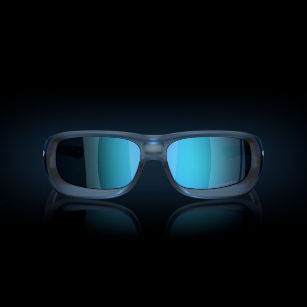 Сонцезахисні окуляри Oakley De Soto Matte Trans Stonewash Prizm Sapphire (Players Collection) 0888392660541 фото