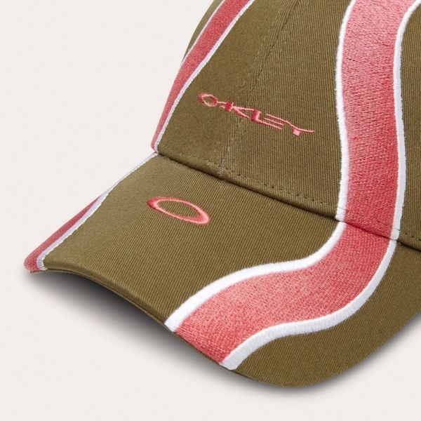 Кепка Oakley Wave Cap 8056153895507 фото