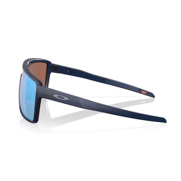 Cонцезахисні окуляри Castel Matte Transparent Blue Prizm Deep Water Polarized 0888392596567 фото