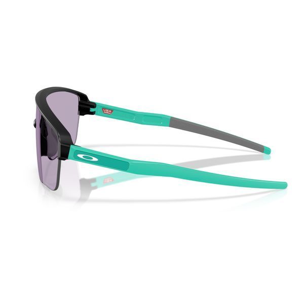 Сонцезахисні окуляри Oakley&nbsp;Corridor SQ Matte Black Prizm Slate 0888392641236 фото