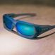 Сонцезахисні окуляри Oakley De Soto Matte Trans Stonewash Prizm Sapphire (Players Collection) 0888392660541 фото 8
