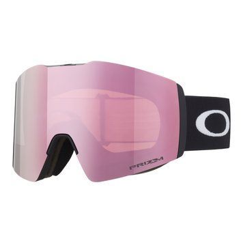 Гірськолижна маска Oakley Fall Line L Matte Black Prizm Rose Gold 0888392573933 фото