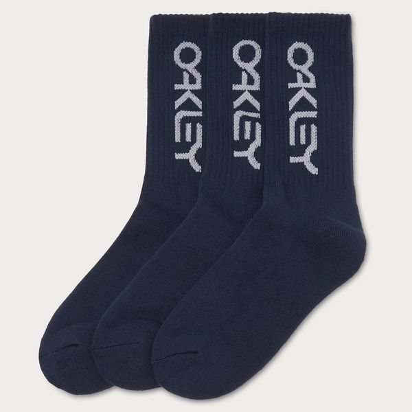 Шкарпетки Oakley B1B Socks 2.0 (3 PCS) 8056153761444 фото
