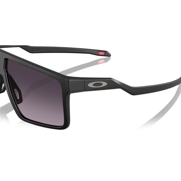 Сонцезахисні окуляри Oakley Helux Matte Black Prizm Grey Gradient 0888392643018 фото
