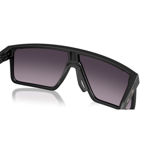 Сонцезахисні окуляри Oakley Helux Matte Black Prizm Grey Gradient 0888392643018 фото